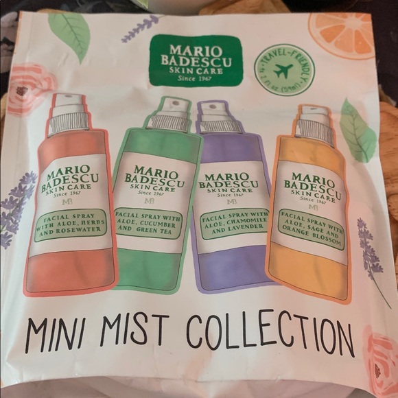 Mario Badescu Travel-Friendly Facial Spray Set - Picture 3 of 3